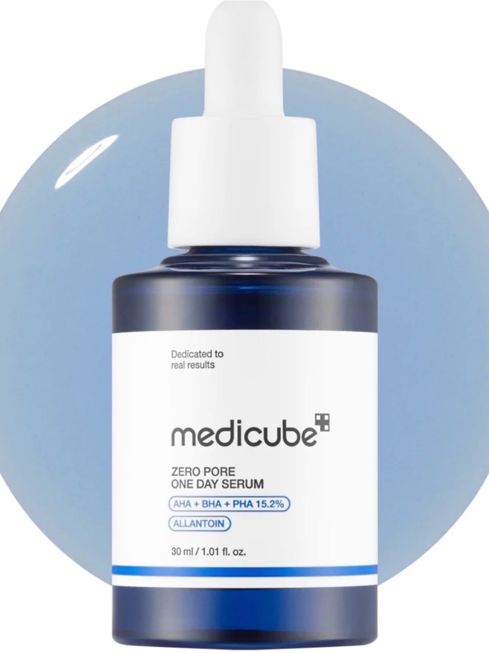 Zero Pore One-day Peptide Serum